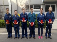 勞動競賽：讓員工“干有所得，優(yōu)有所獎”
