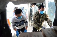 市職工互助會：延伸服務(wù)，助力企業(yè)復(fù)工復(fù)產(chǎn)