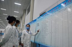 展示在研項目，激勵人才攻關