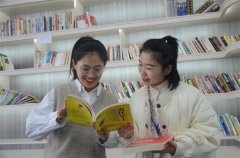 書香三八 滋潤心田