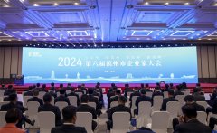 公司黨委書記、董事長(zhǎng)盛守祥榮獲2024“金獅獎(jiǎng)”
